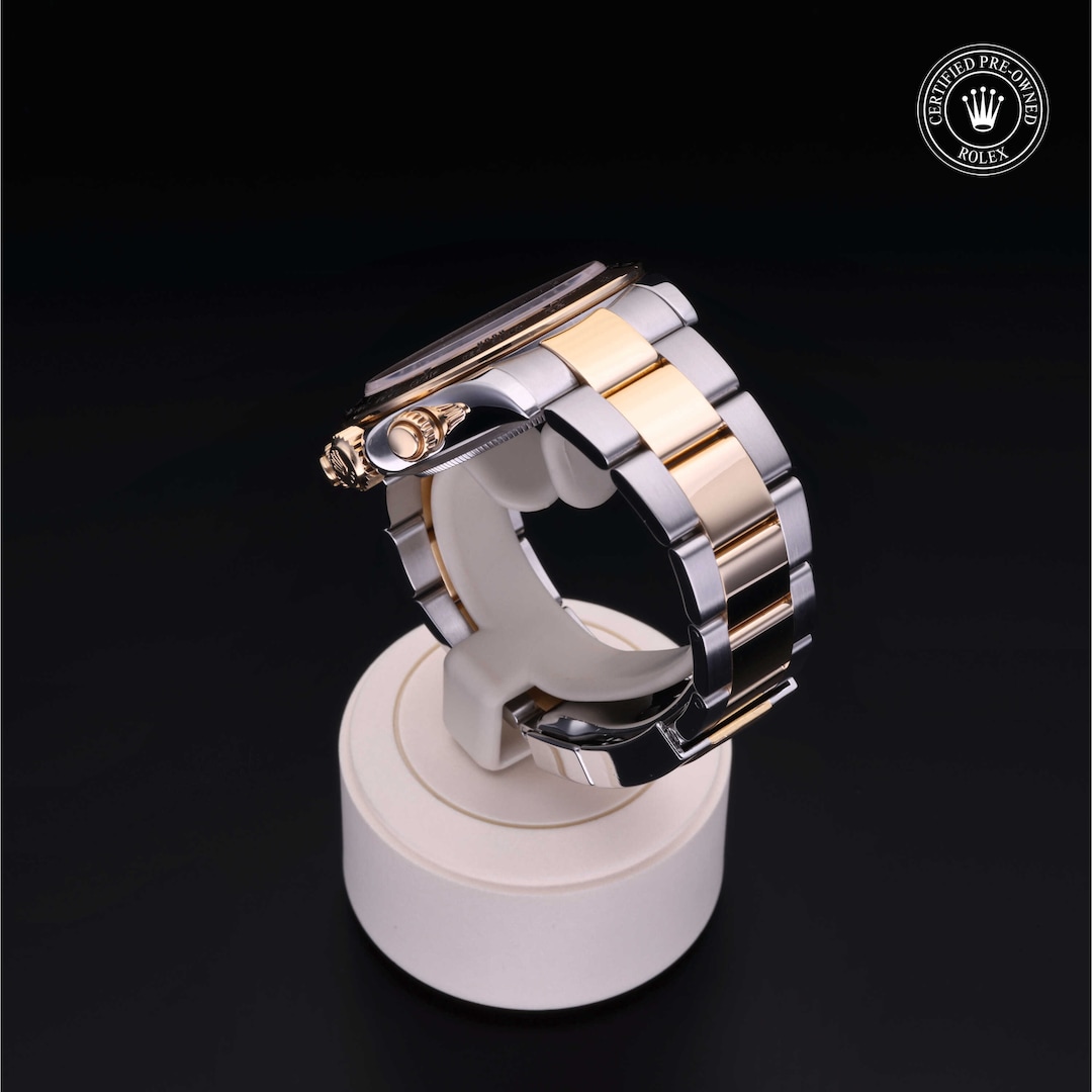 Rolex Rolex Certified Pre-Owned Cosmograph Daytona Rolex Rolex Certified Pre-Owned Cosmograph Daytona