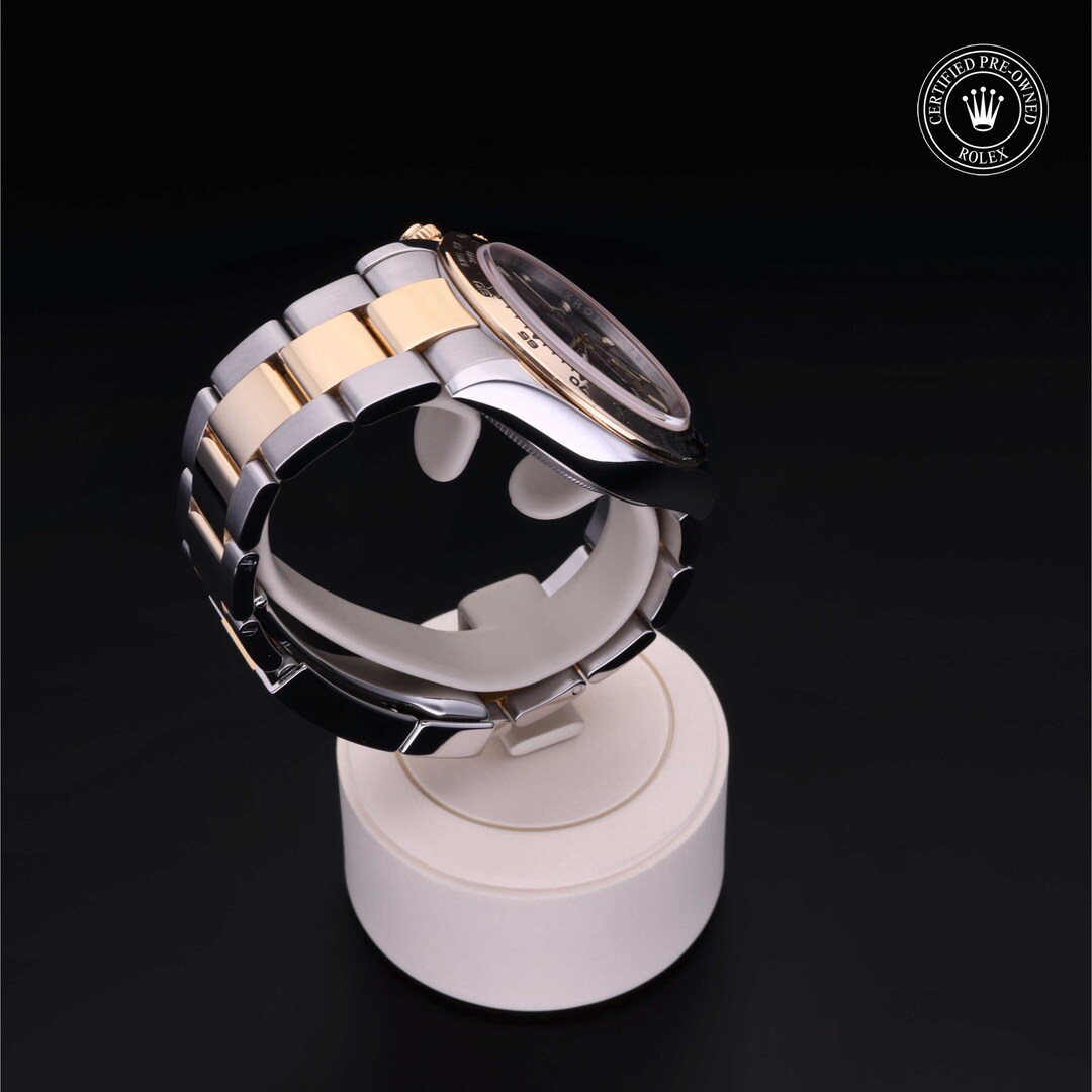 Rolex Rolex Certified Pre-Owned Cosmograph Daytona Rolex Rolex Certified Pre-Owned Cosmograph Daytona