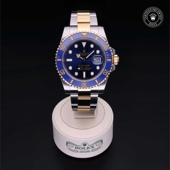 Rolex Certified Pre-Owned Submariner Date