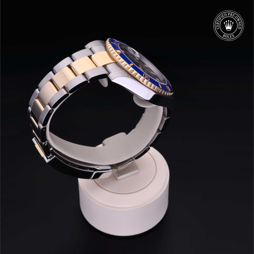 Rolex Rolex Certified Pre-Owned Submariner Date Rolex Rolex Certified Pre-Owned Submariner Date