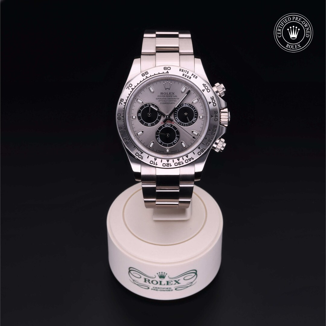 Rolex Rolex Certified Pre-Owned Cosmograph Daytona Rolex Rolex Certified Pre-Owned Cosmograph Daytona