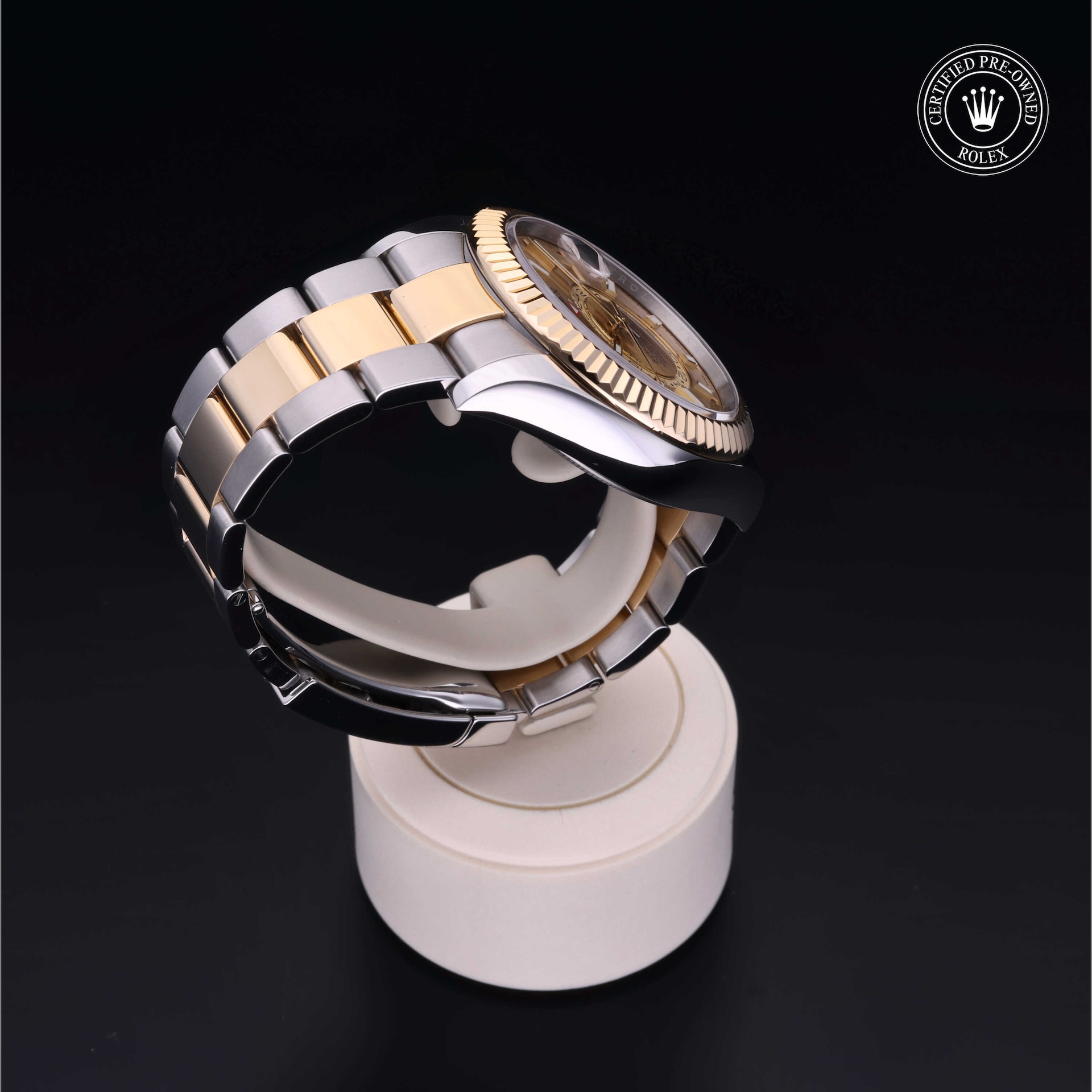 Rolex Rolex Certified Pre-Owned Sky-Dweller