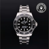 Rolex Rolex Certified Pre-Owned Sea-Dweller