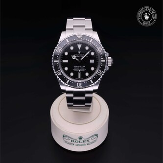 Rolex Certified Pre-Owned Sea-Dweller