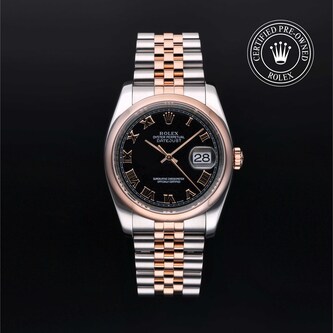 Rolex Certified Pre-Owned Datejust 36