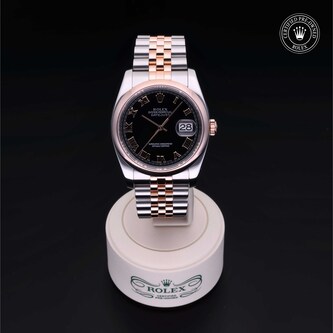 Rolex Certified Pre-Owned Datejust 36