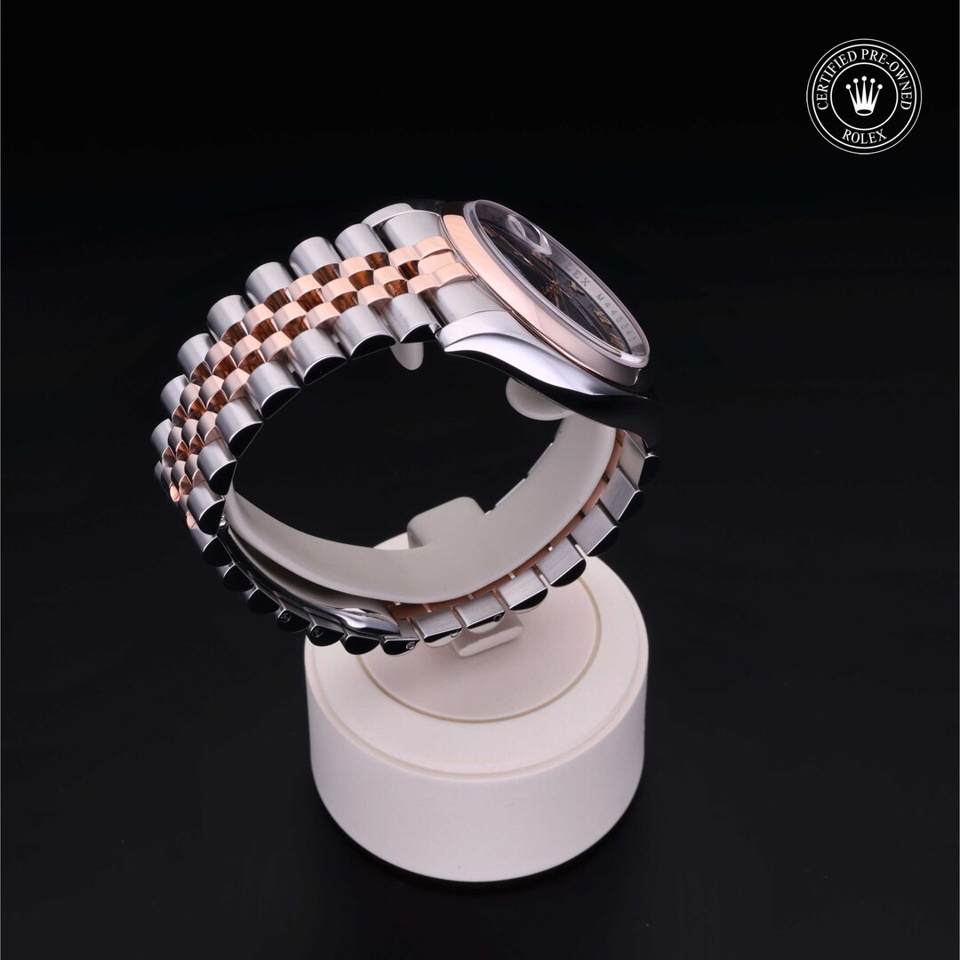 Rolex Rolex Certified Pre-Owned Datejust 36 Rolex Rolex Certified Pre-Owned Datejust 36