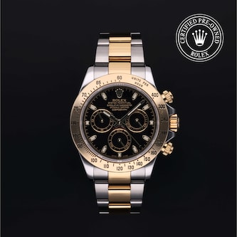 Rolex Certified Pre-Owned Cosmograph Daytona