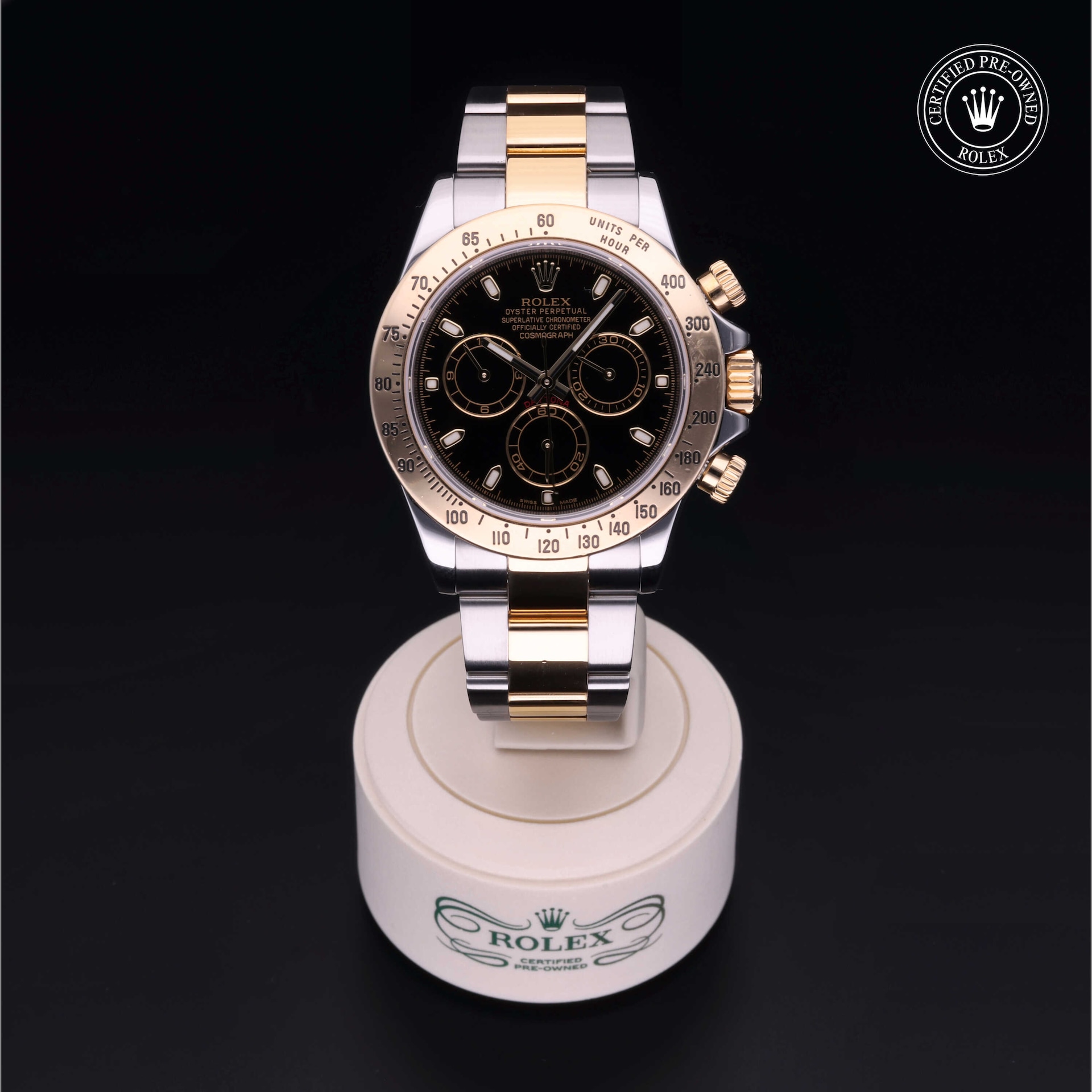 Rolex Rolex Certified Pre-Owned Cosmograph Daytona