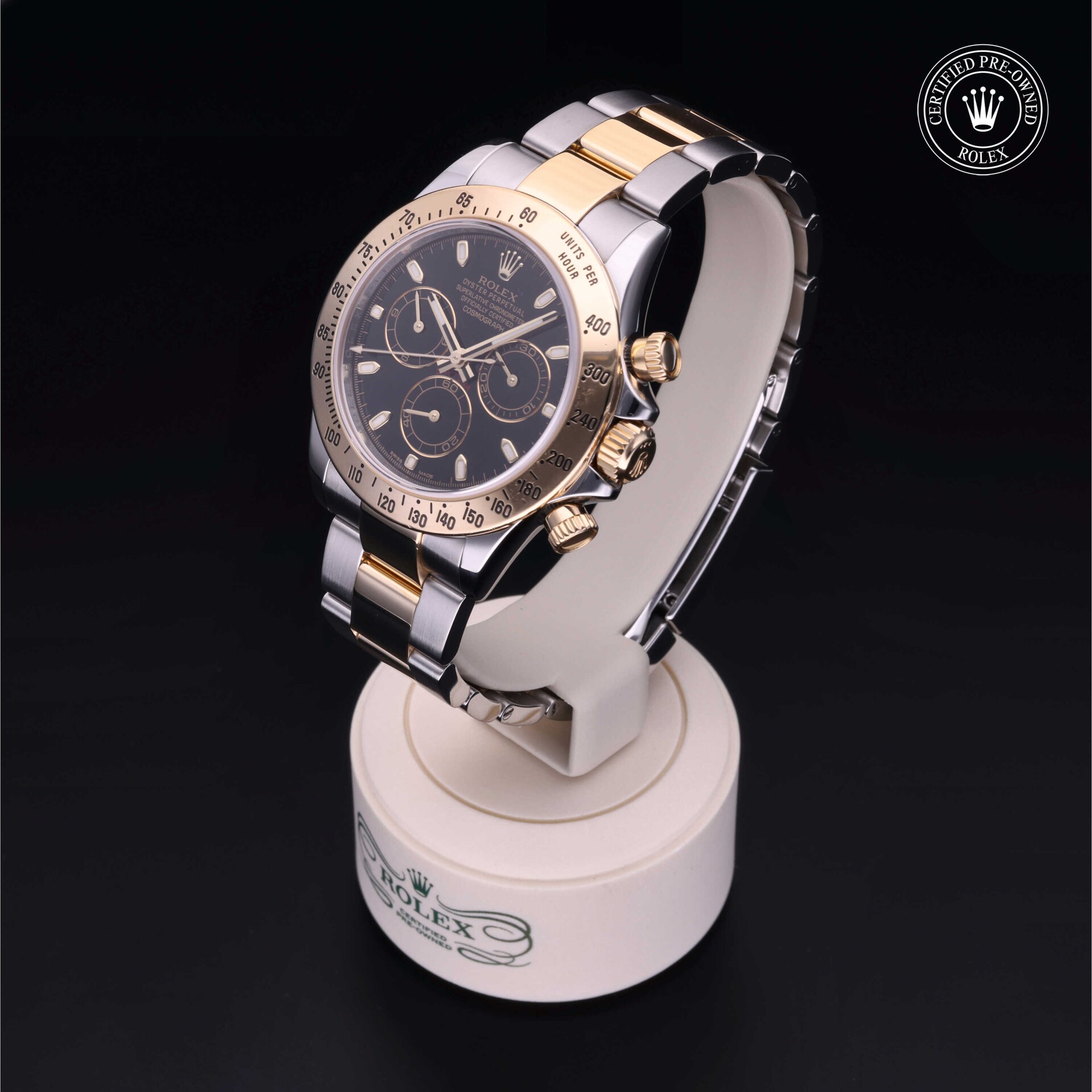 Rolex Rolex Certified Pre-Owned Cosmograph Daytona