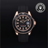 Rolex Rolex Certified Pre-Owned Yacht-Master 40