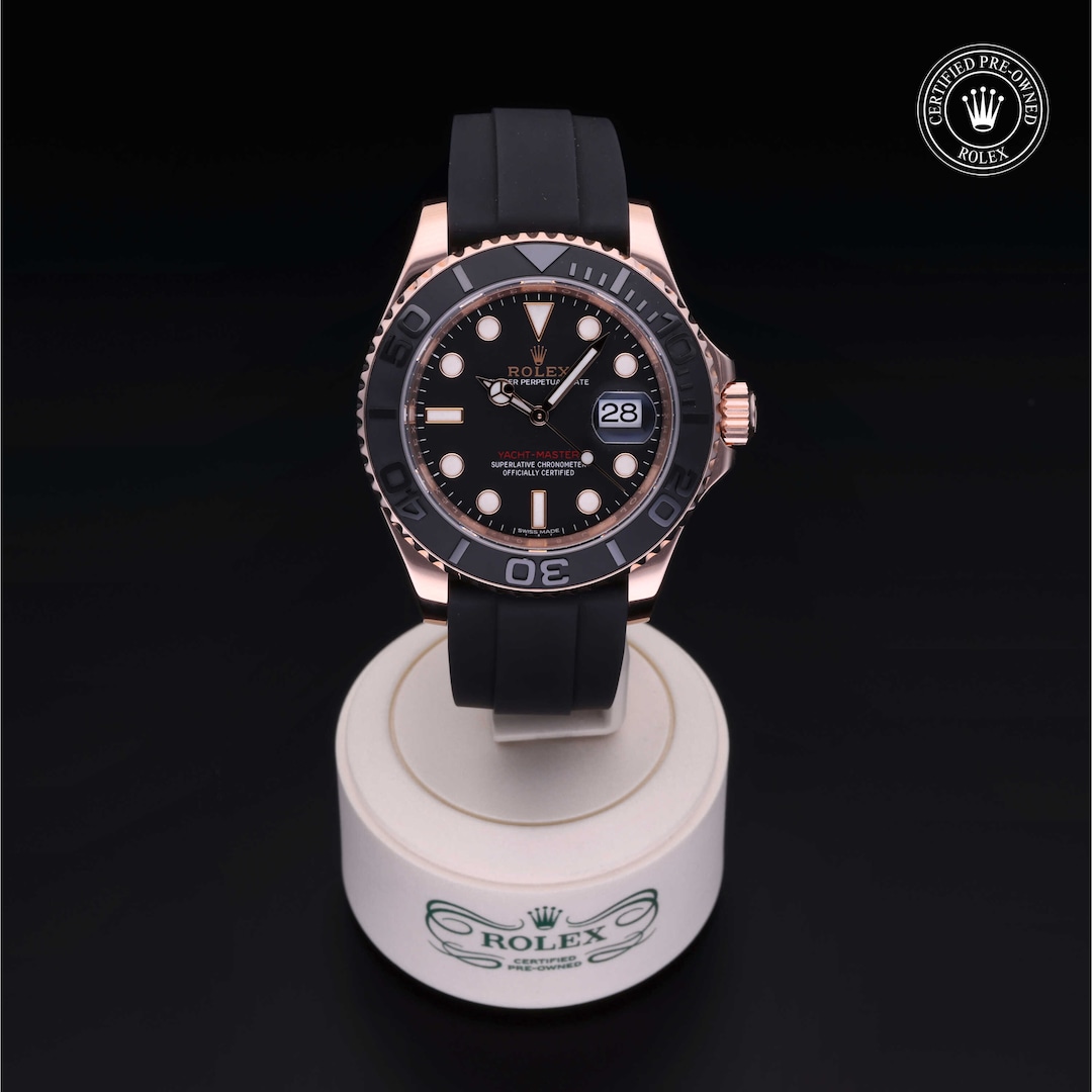 Rolex Rolex Certified Pre-Owned Yacht-Master 40 Rolex Rolex Certified Pre-Owned Yacht-Master 40