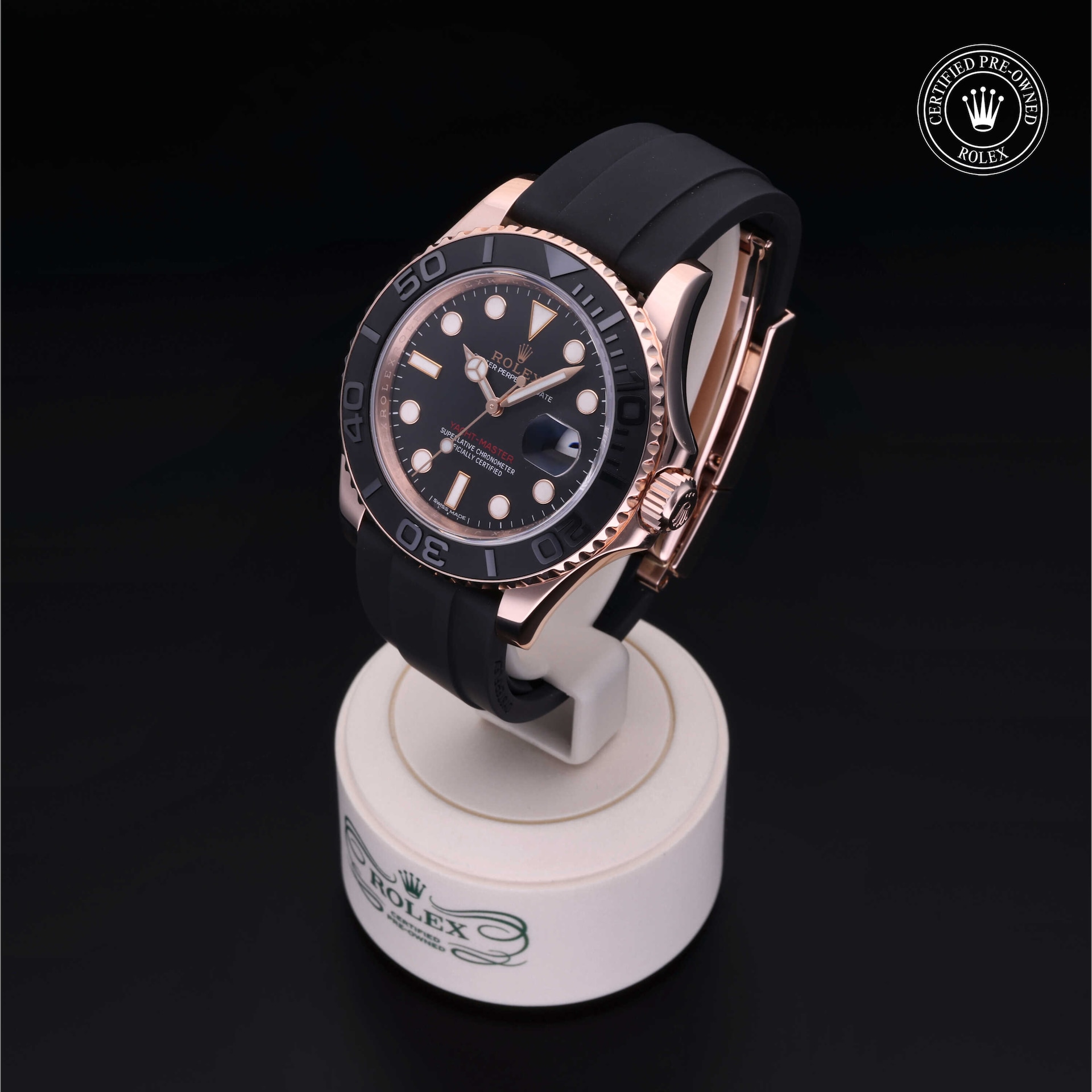 Rolex Rolex Certified Pre-Owned Yacht-Master 40