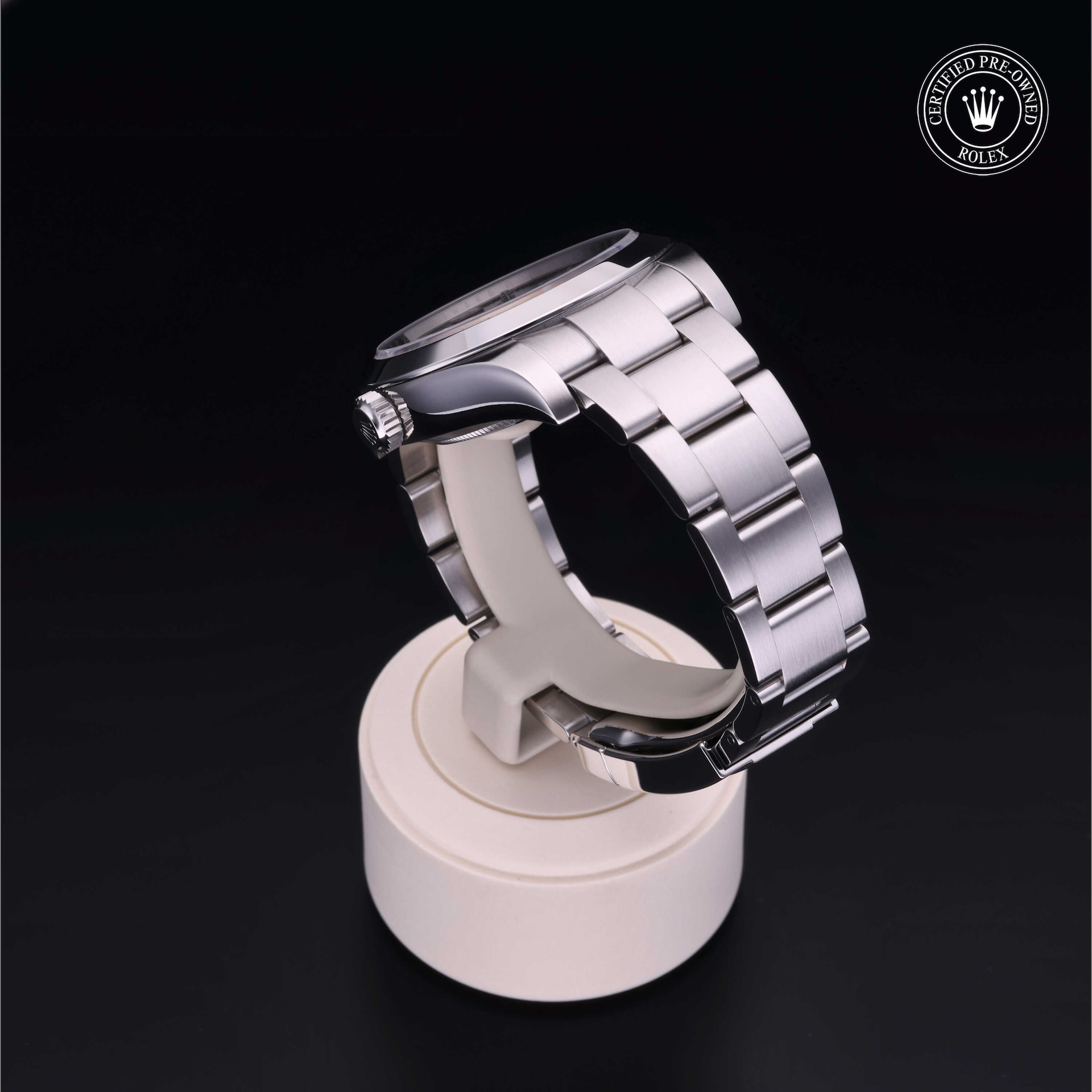 Rolex Rolex Certified Pre-Owned Air-King