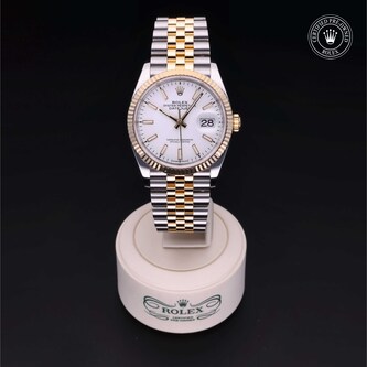 Rolex Certified Pre-Owned Datejust 36