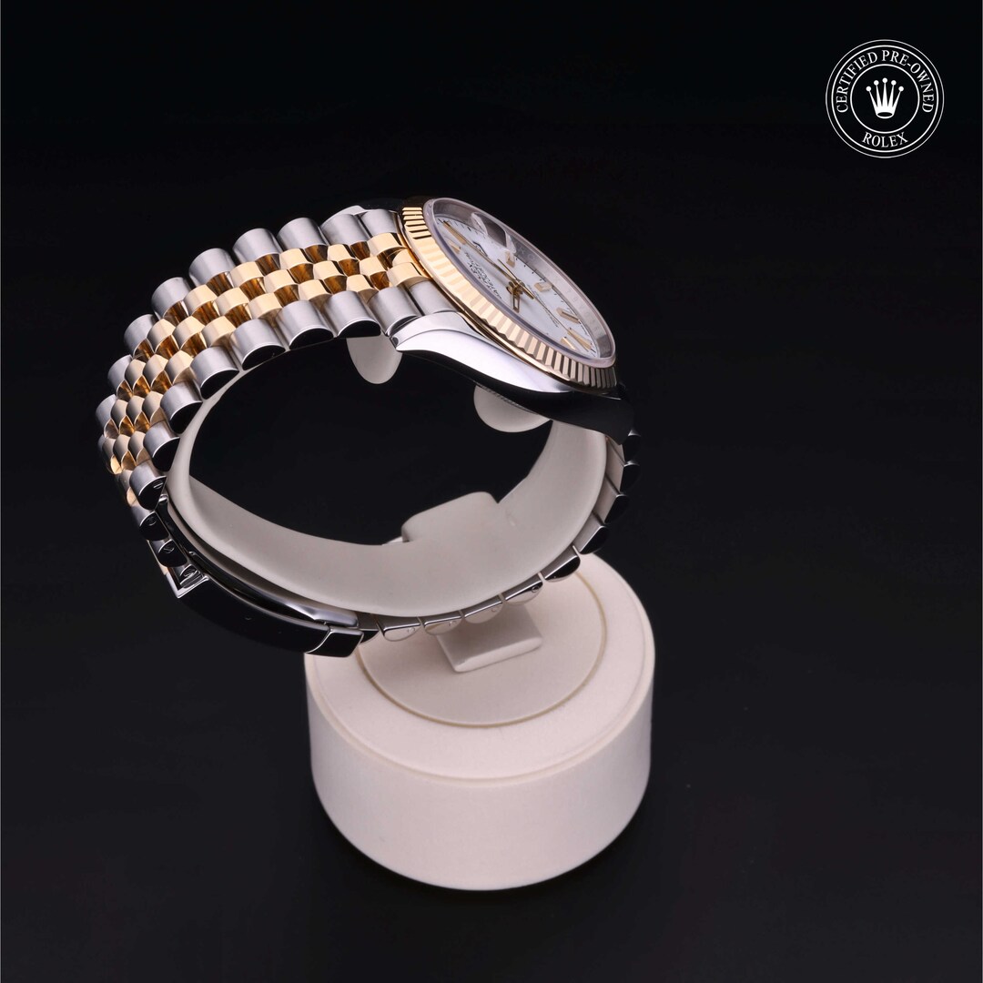 Rolex Rolex Certified Pre-Owned Datejust 36 Rolex Rolex Certified Pre-Owned Datejust 36
