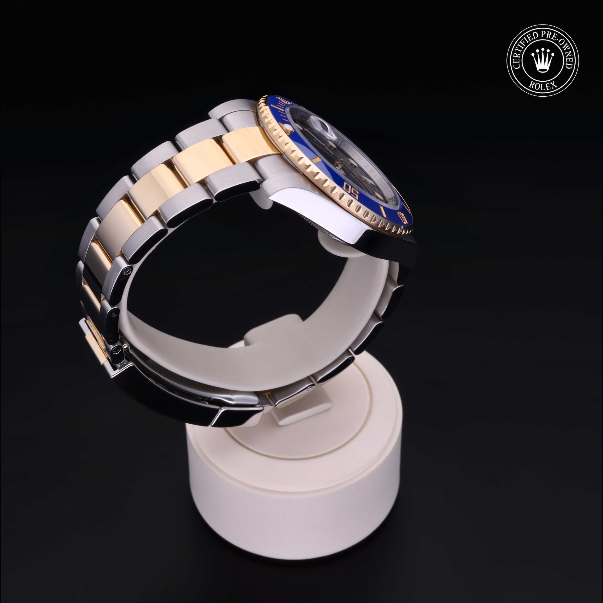 Rolex Rolex Certified Pre-Owned Submariner Date