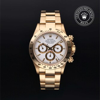 Rolex Certified Pre-Owned Cosmograph Daytona