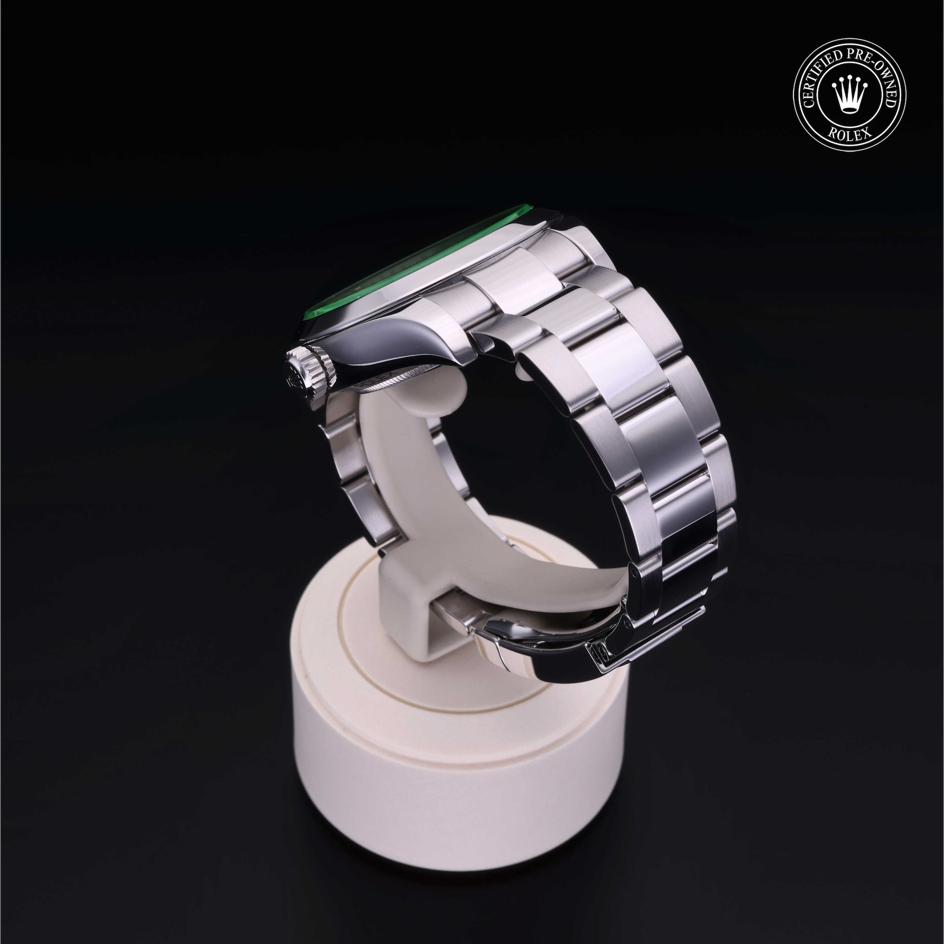 Rolex Rolex Certified Pre-Owned Milgauss