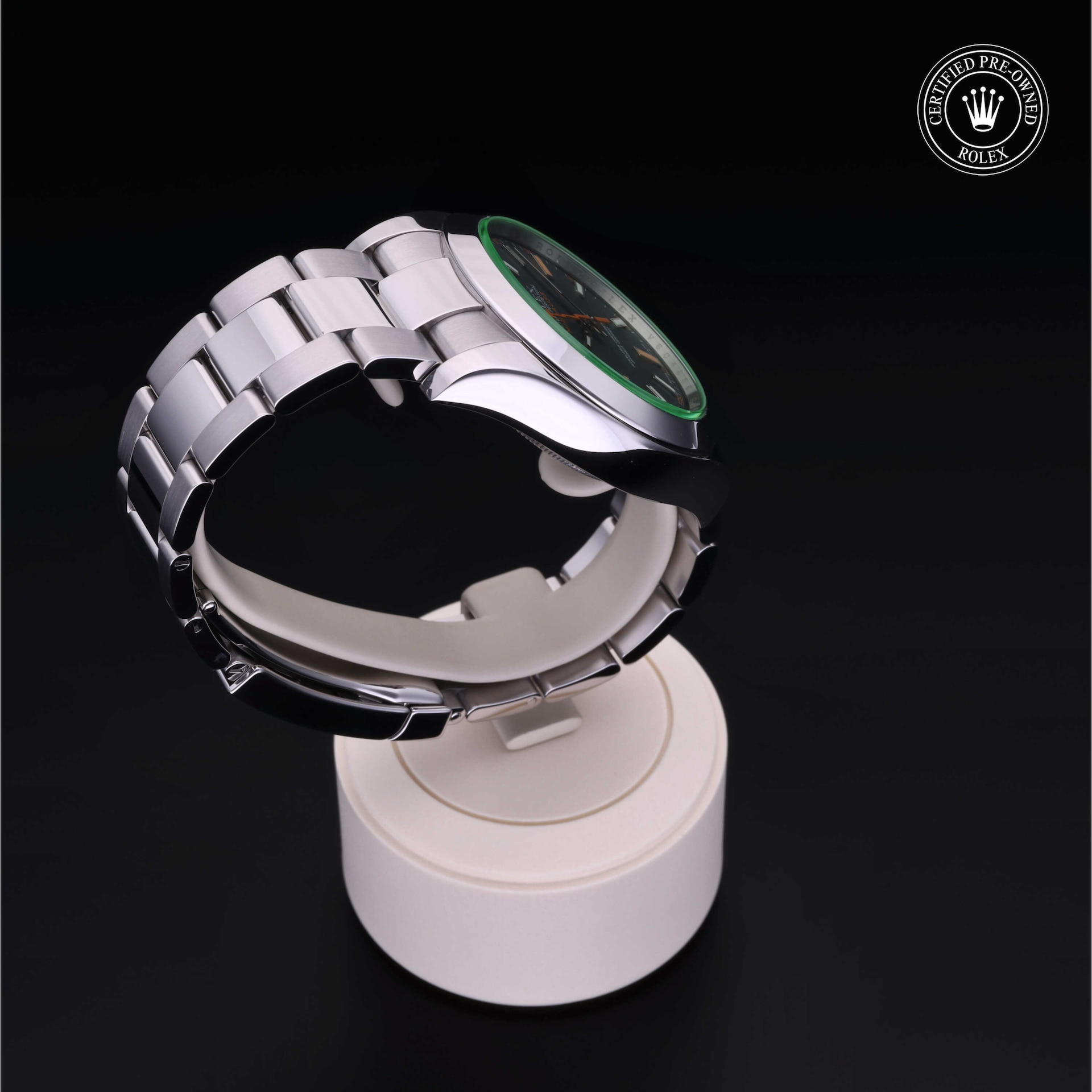 Rolex Rolex Certified Pre-Owned Milgauss
