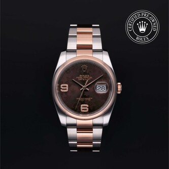 Rolex Certified Pre-Owned Datejust 36