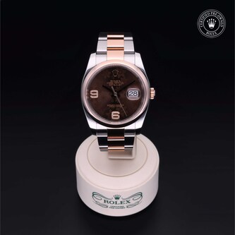 Rolex Certified Pre-Owned Datejust 36