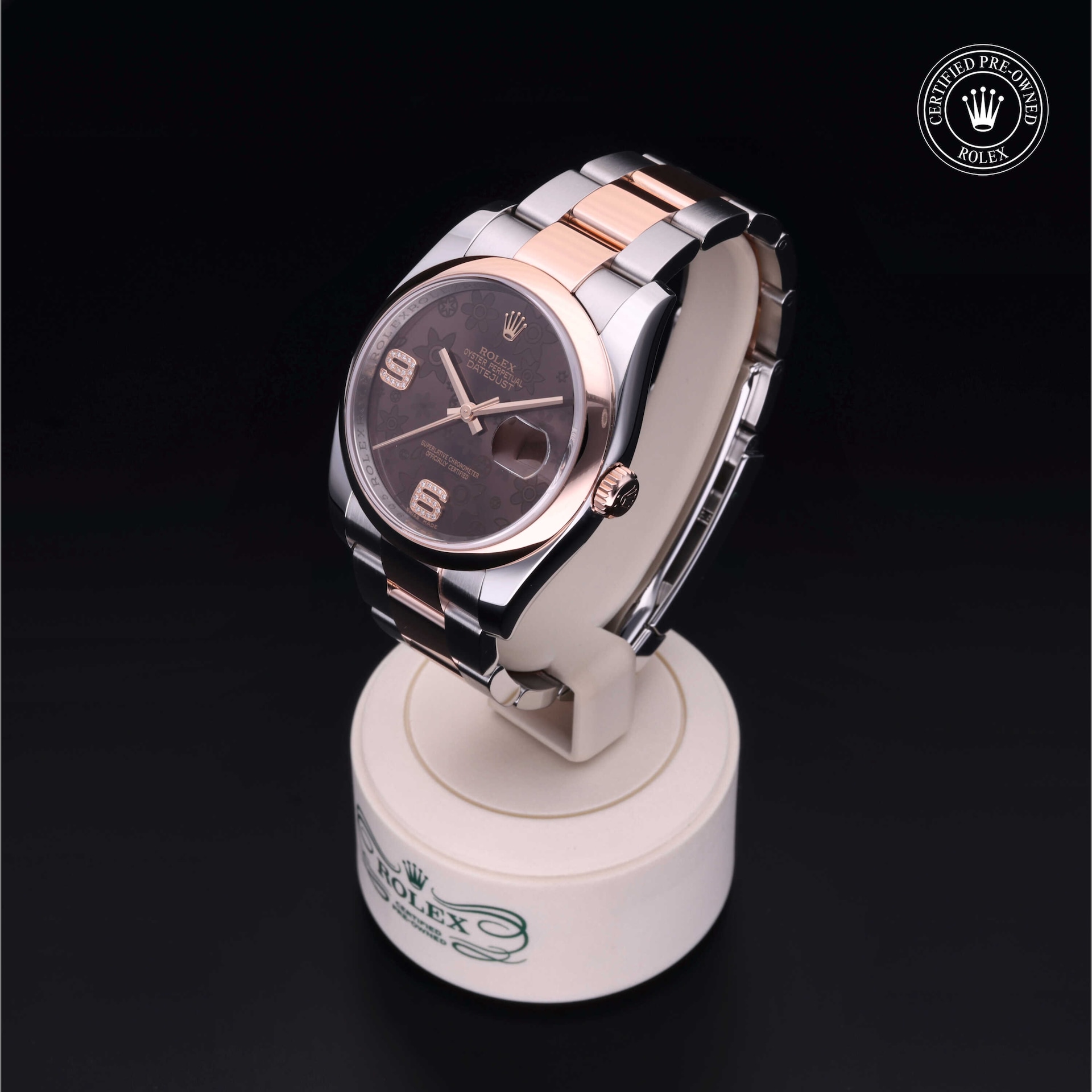 Rolex Rolex Certified Pre-Owned Datejust 36