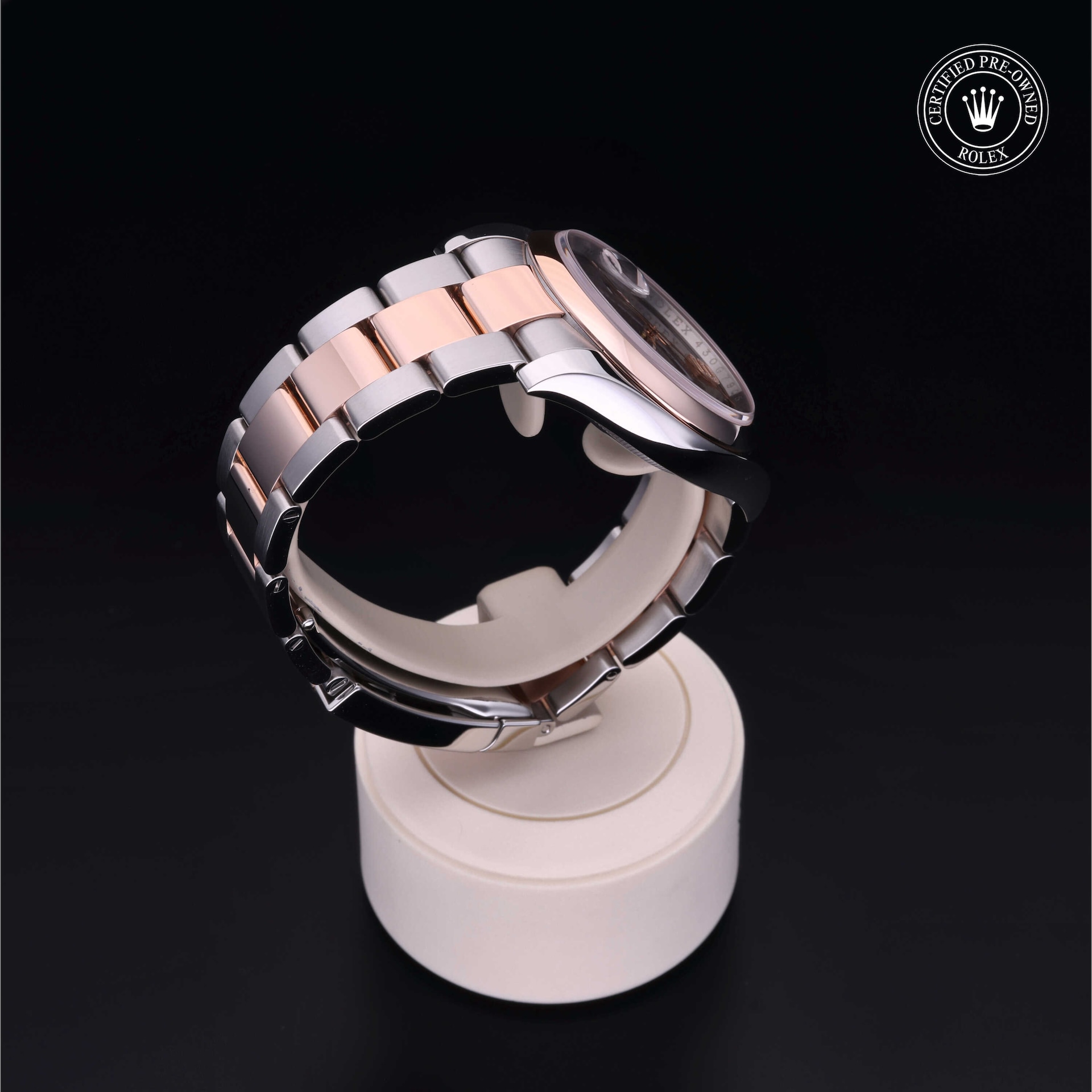 Rolex Rolex Certified Pre-Owned Datejust 36