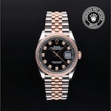 Rolex Rolex Certified Pre-Owned Datejust 36