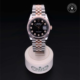 Rolex Certified Pre-Owned Datejust 36
