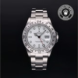 Rolex Rolex Certified Pre-Owned Explorer II