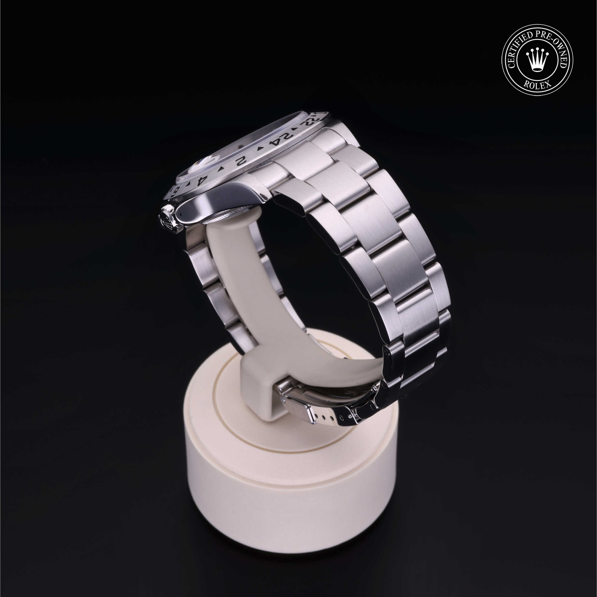 Rolex Rolex Certified Pre-Owned Explorer II