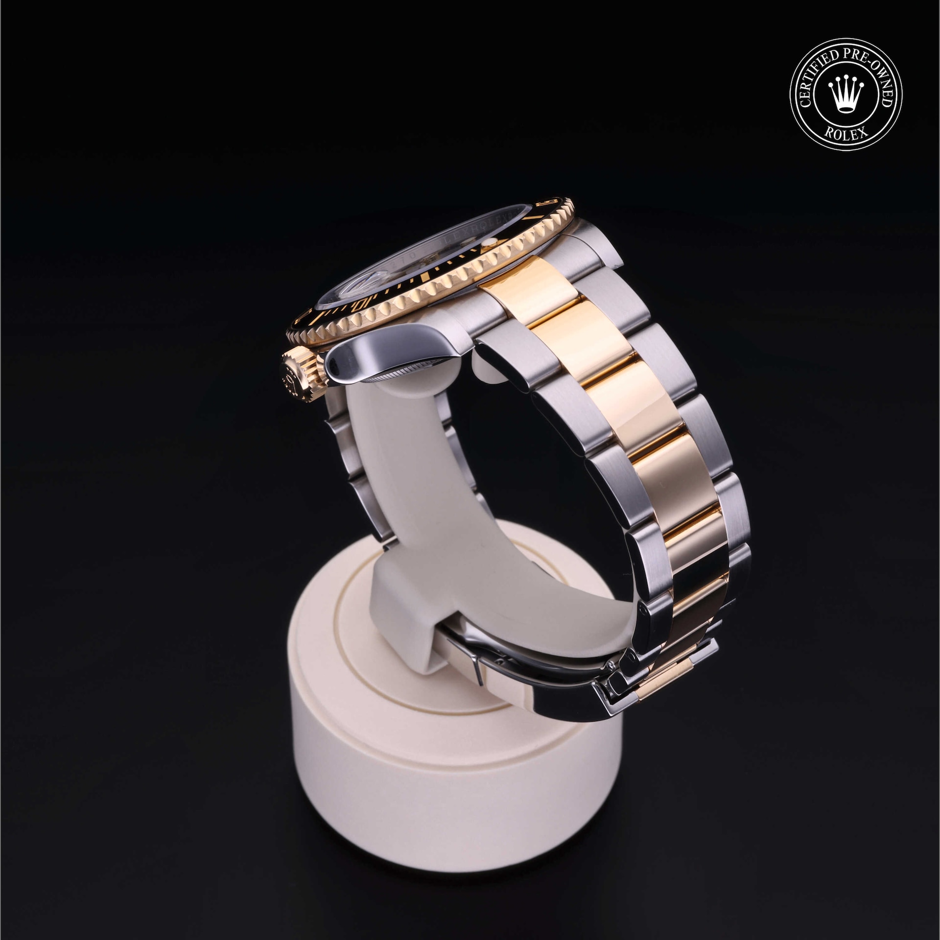 Rolex Rolex Certified Pre-Owned Submariner Date