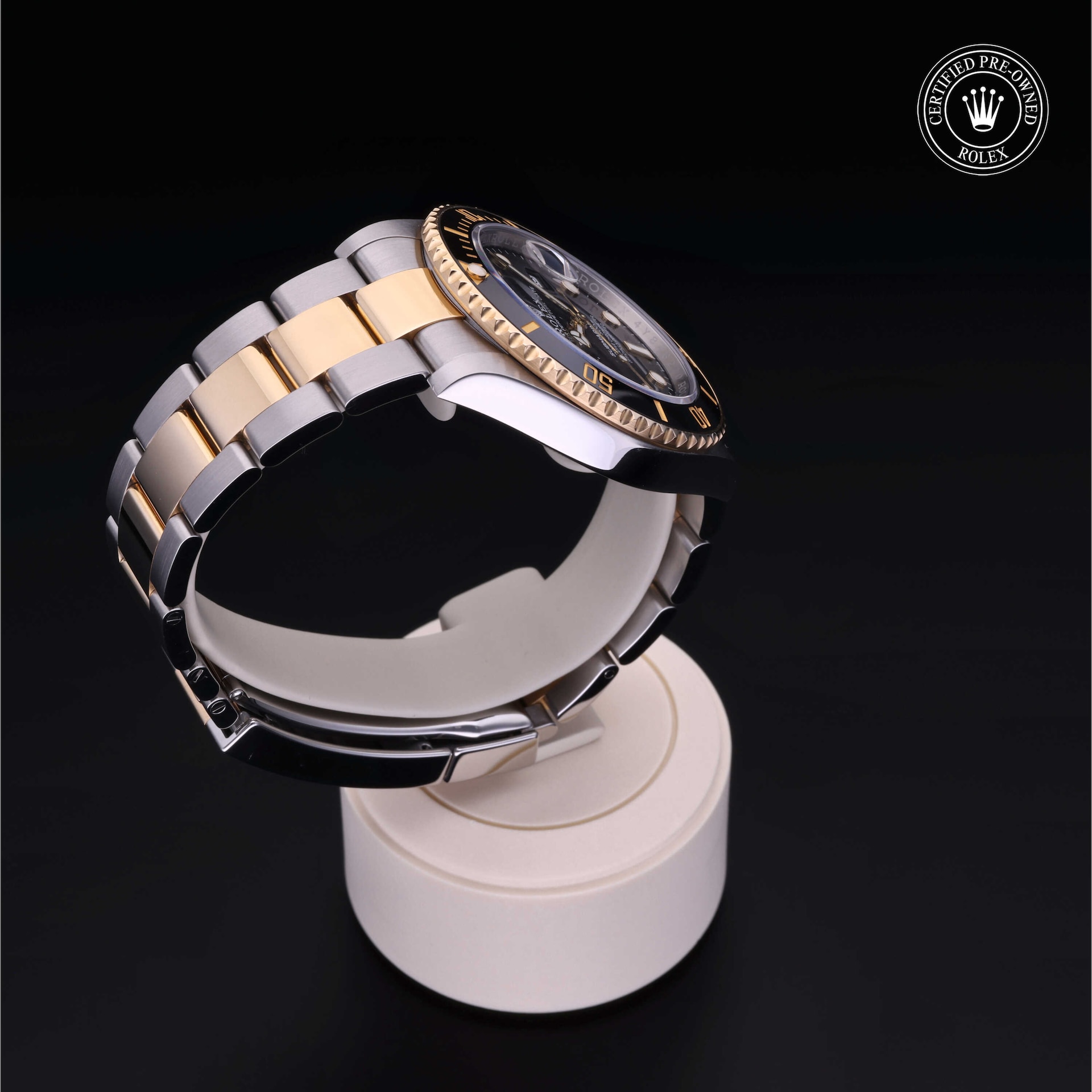 Rolex Rolex Certified Pre-Owned Submariner Date