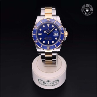 Rolex Certified Pre-Owned Submariner Date