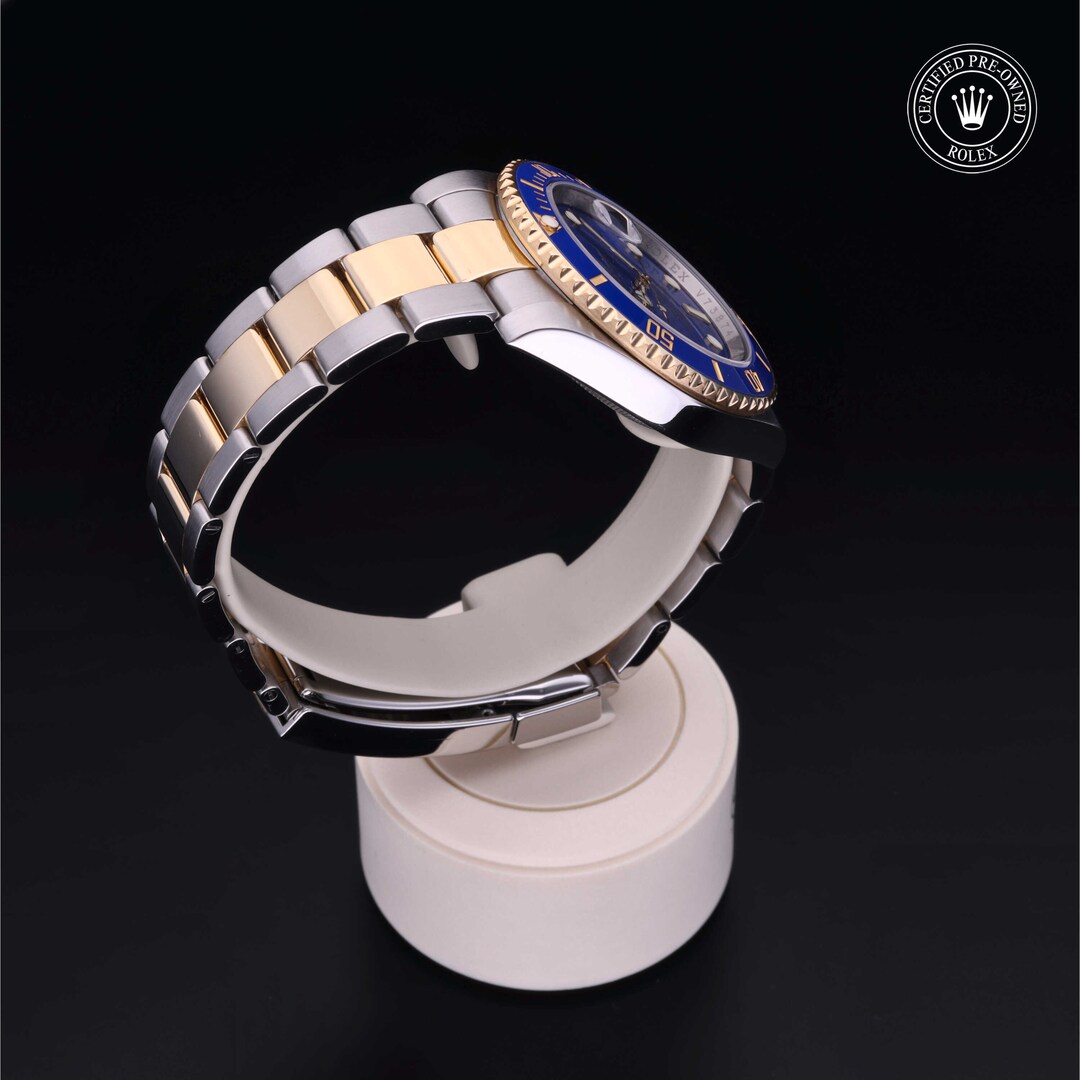 Rolex Rolex Certified Pre-Owned Submariner Date Rolex Rolex Certified Pre-Owned Submariner Date