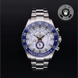 Rolex Rolex Certified Pre-Owned Yacht-Master II