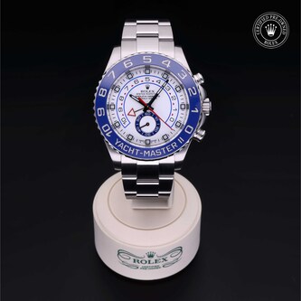 Rolex Certified Pre-Owned Yacht-Master II