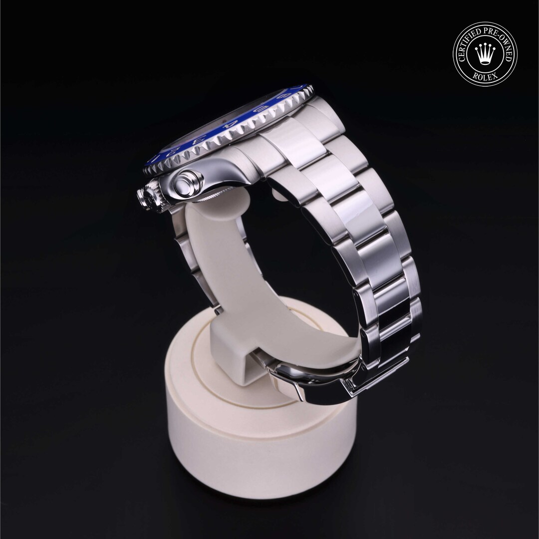 Rolex Rolex Certified Pre-Owned Yacht-Master II Rolex Rolex Certified Pre-Owned Yacht-Master II