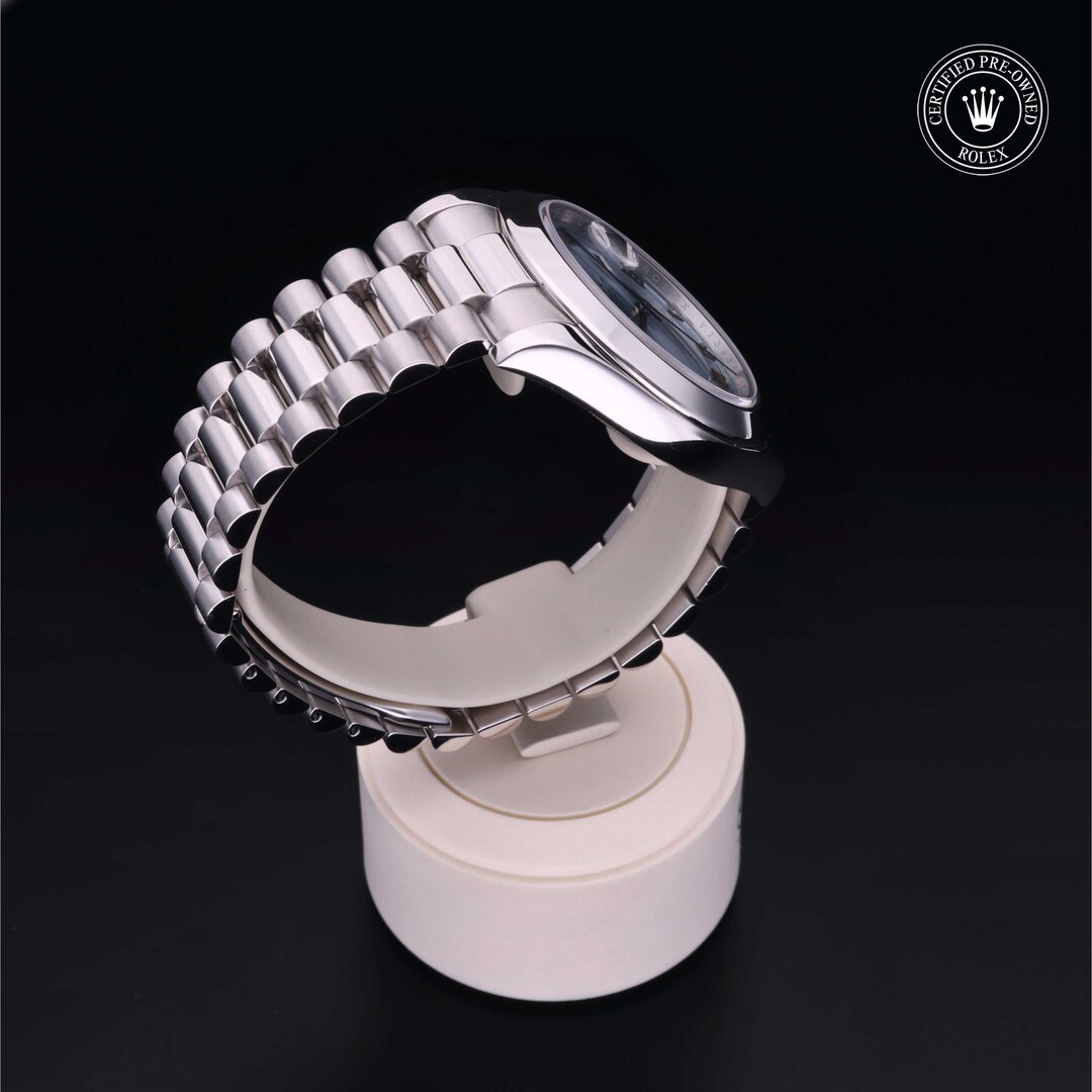 Rolex Rolex Certified Pre-Owned Day-Date II Rolex Rolex Certified Pre-Owned Day-Date II