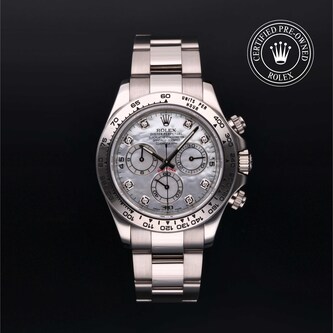 Rolex Certified Pre-Owned Cosmograph Daytona