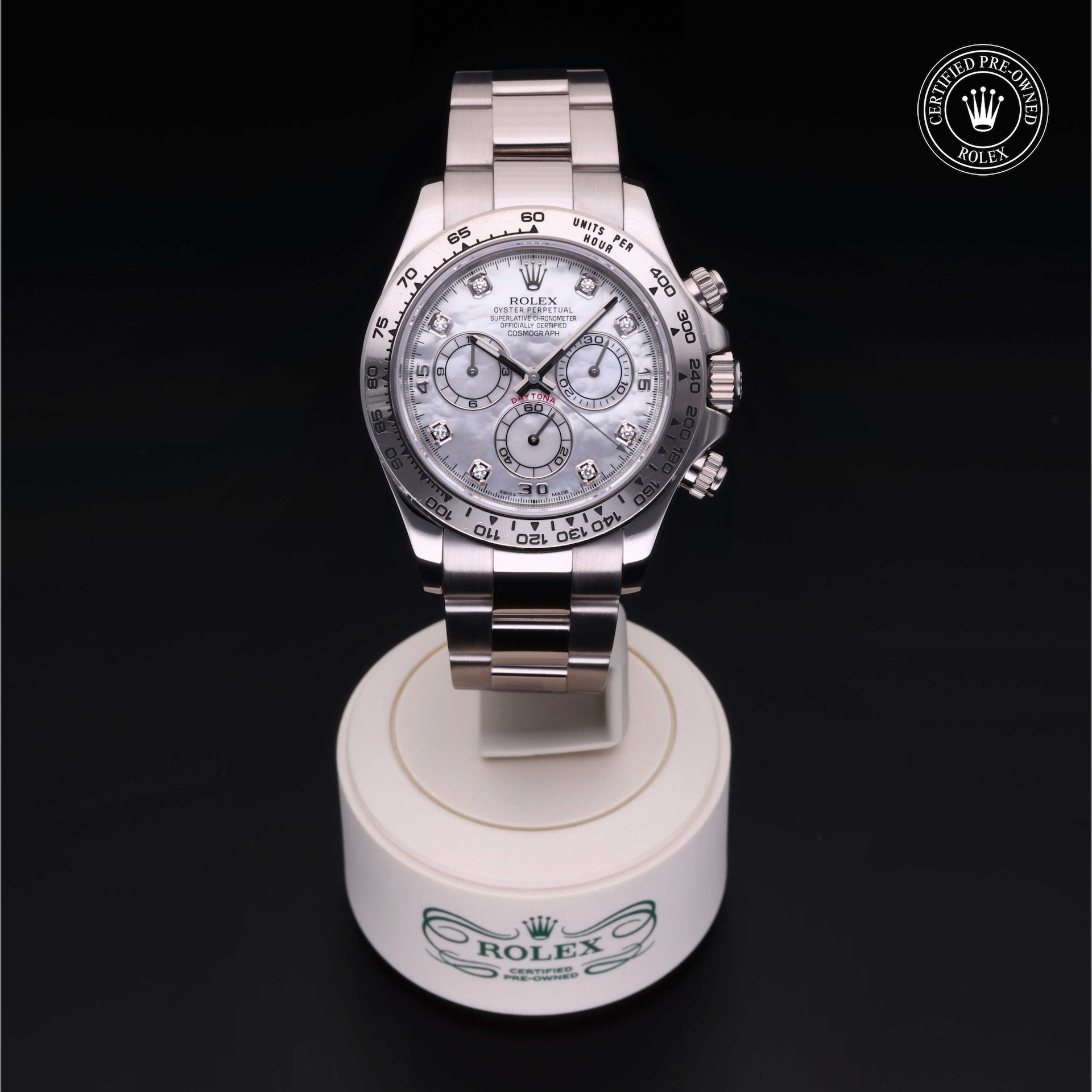 Rolex Rolex Certified Pre-Owned Cosmograph Daytona