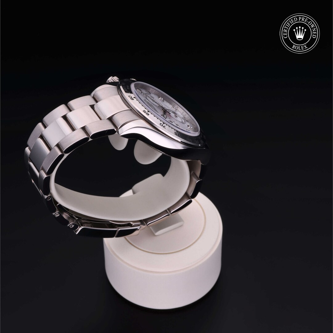 Rolex Rolex Certified Pre-Owned Cosmograph Daytona Rolex Rolex Certified Pre-Owned Cosmograph Daytona
