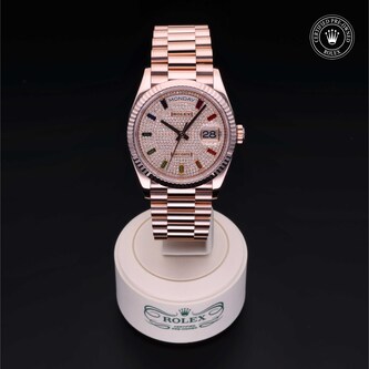 Rolex Certified Pre-Owned Day-Date 36