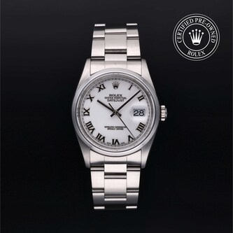 Rolex Certified Pre-Owned Datejust 36