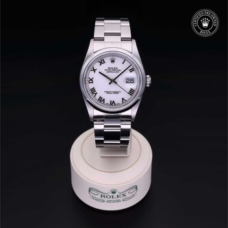 Rolex Certified Pre-Owned Datejust 36