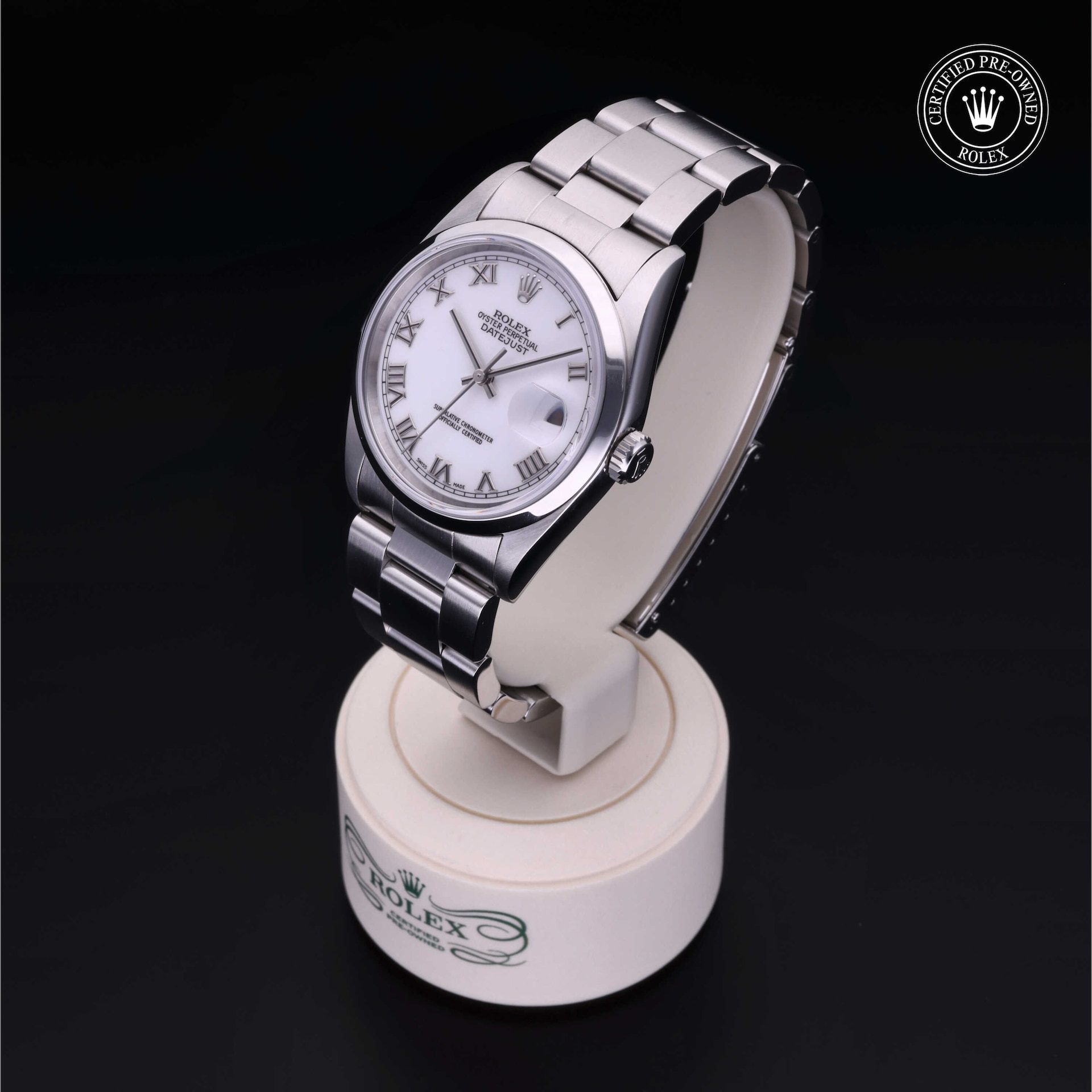 Rolex Rolex Certified Pre-Owned Datejust 36