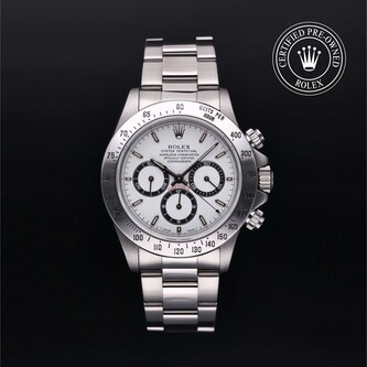 Rolex Certified Pre-Owned Cosmograph Daytona