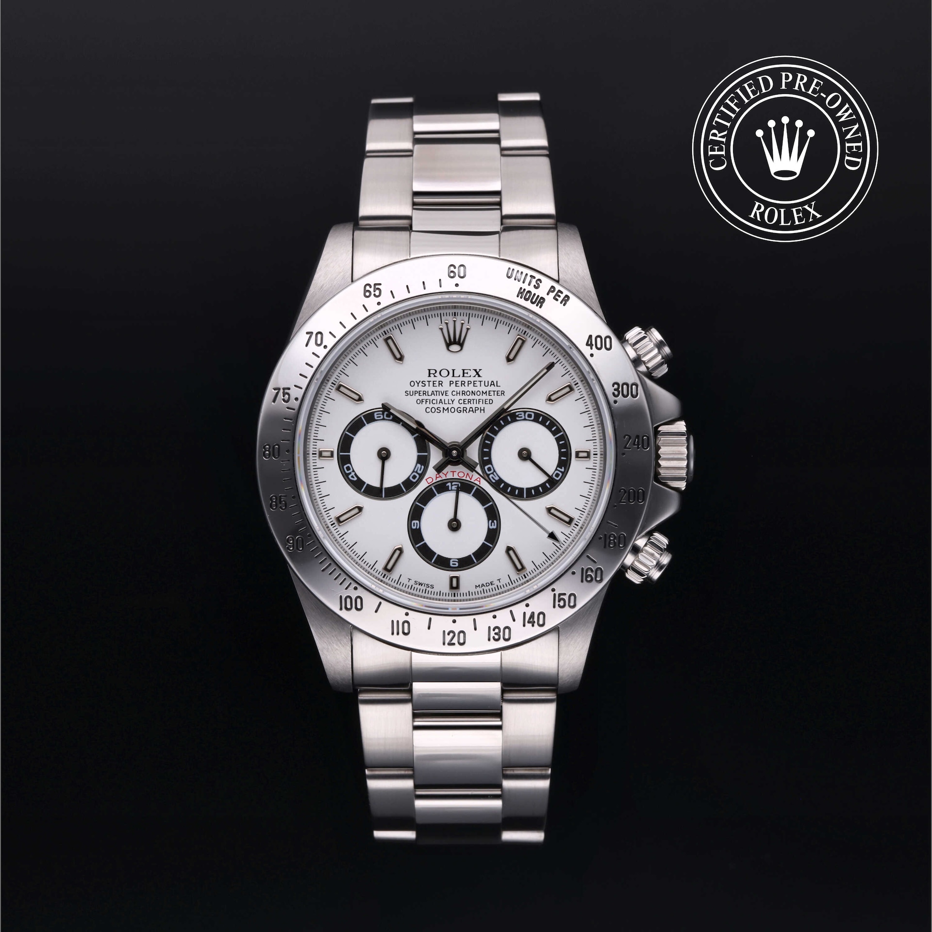 Rolex Certified Pre-Owned Cosmograph Daytona