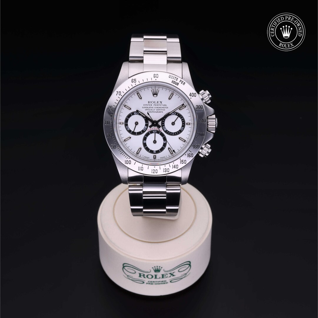 Rolex Rolex Certified Pre-Owned Cosmograph Daytona Rolex Rolex Certified Pre-Owned Cosmograph Daytona